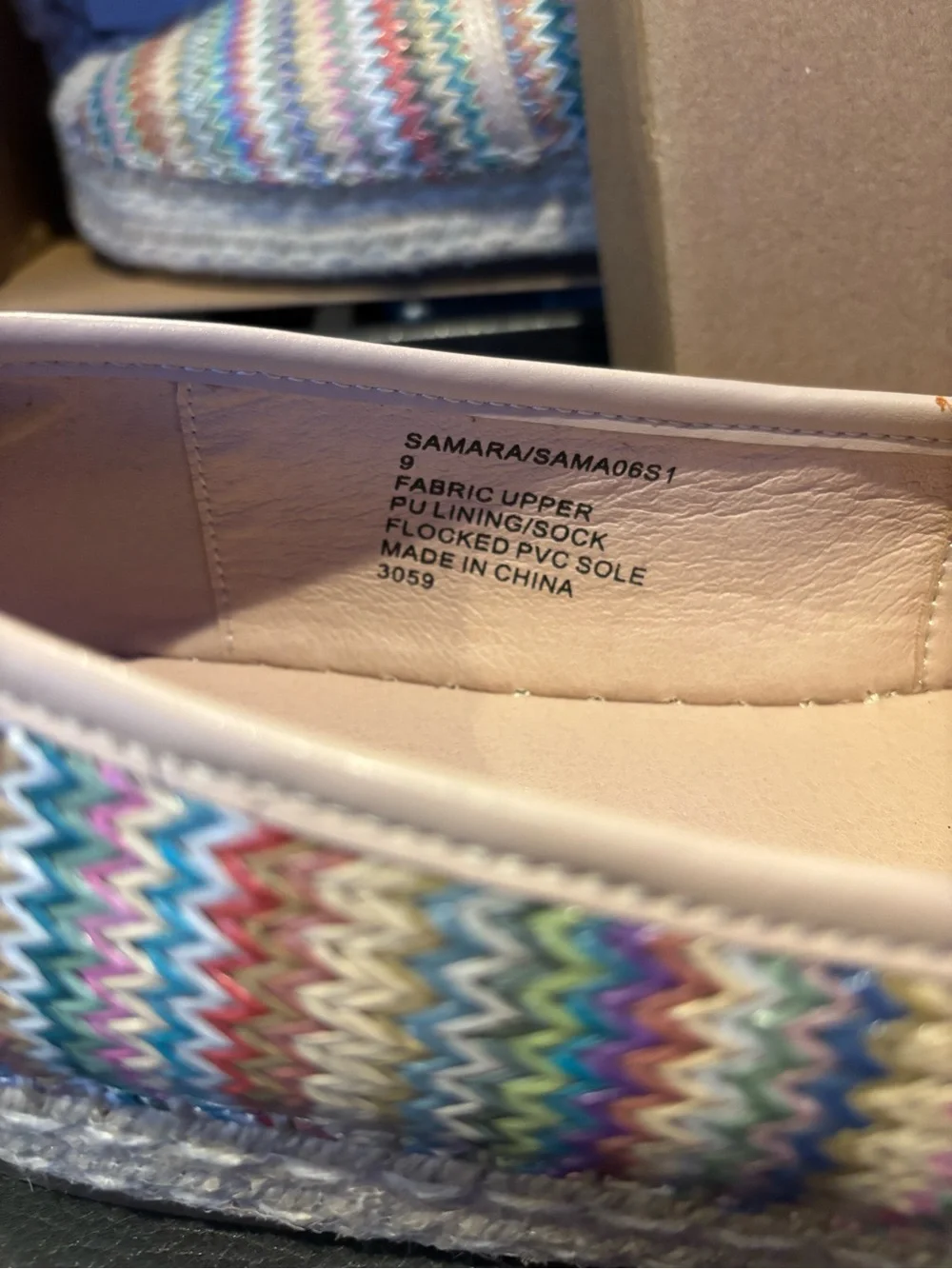 Steve Madden lightweight slip